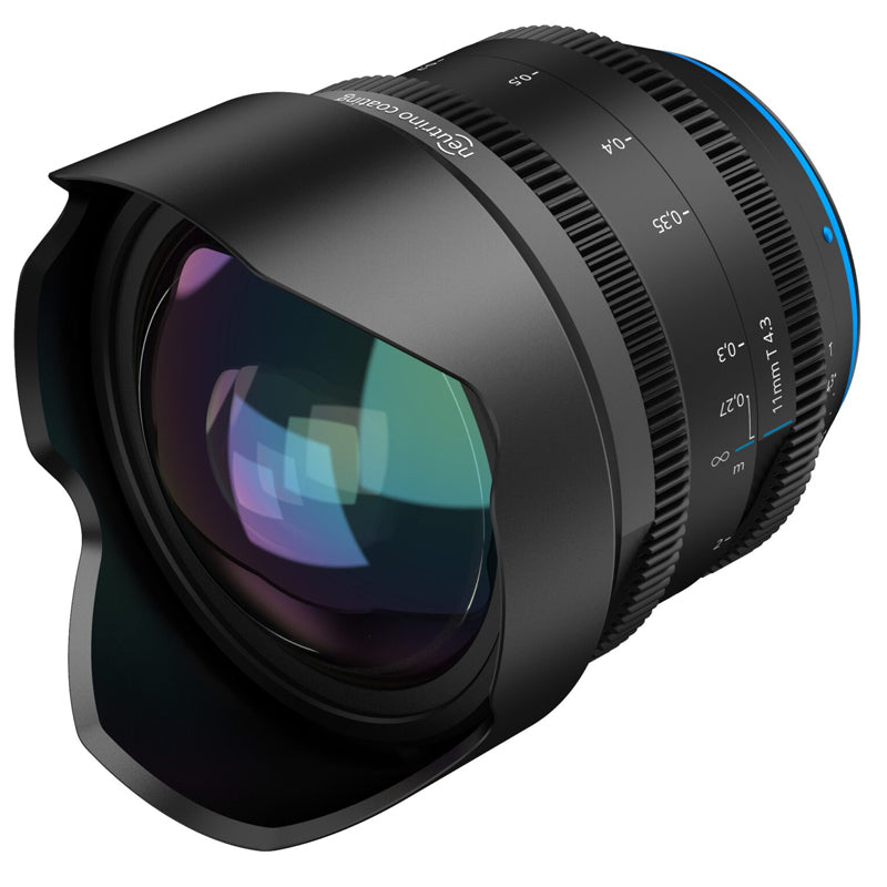 Cine Lens or any other still lens for Video, why Cine lenses offer a better experience