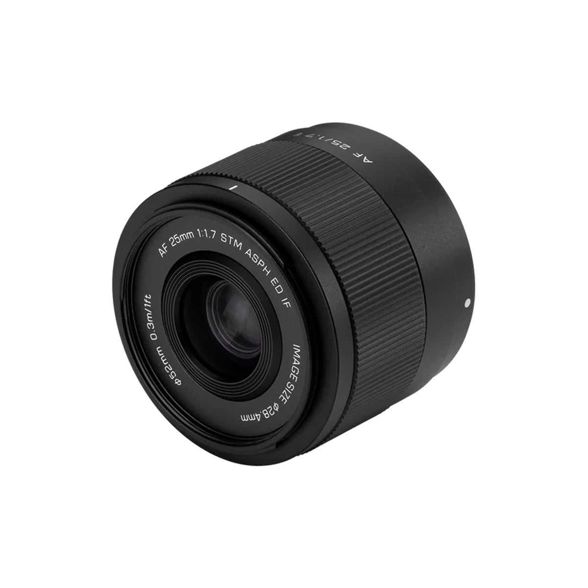 Viltrox AF 25mm f/1.7 APS-C "Air Series" Prime Lens for Sony E-Mount