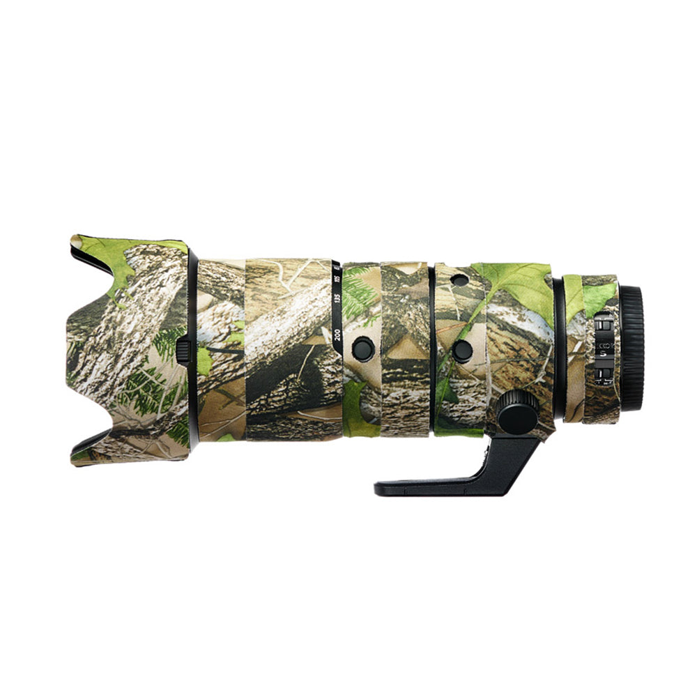 easyCover Lens Oak for Nikkor Z 70-200mm f/2.8 VR S True Timber HTC Camouflage - LONZ70200HTC