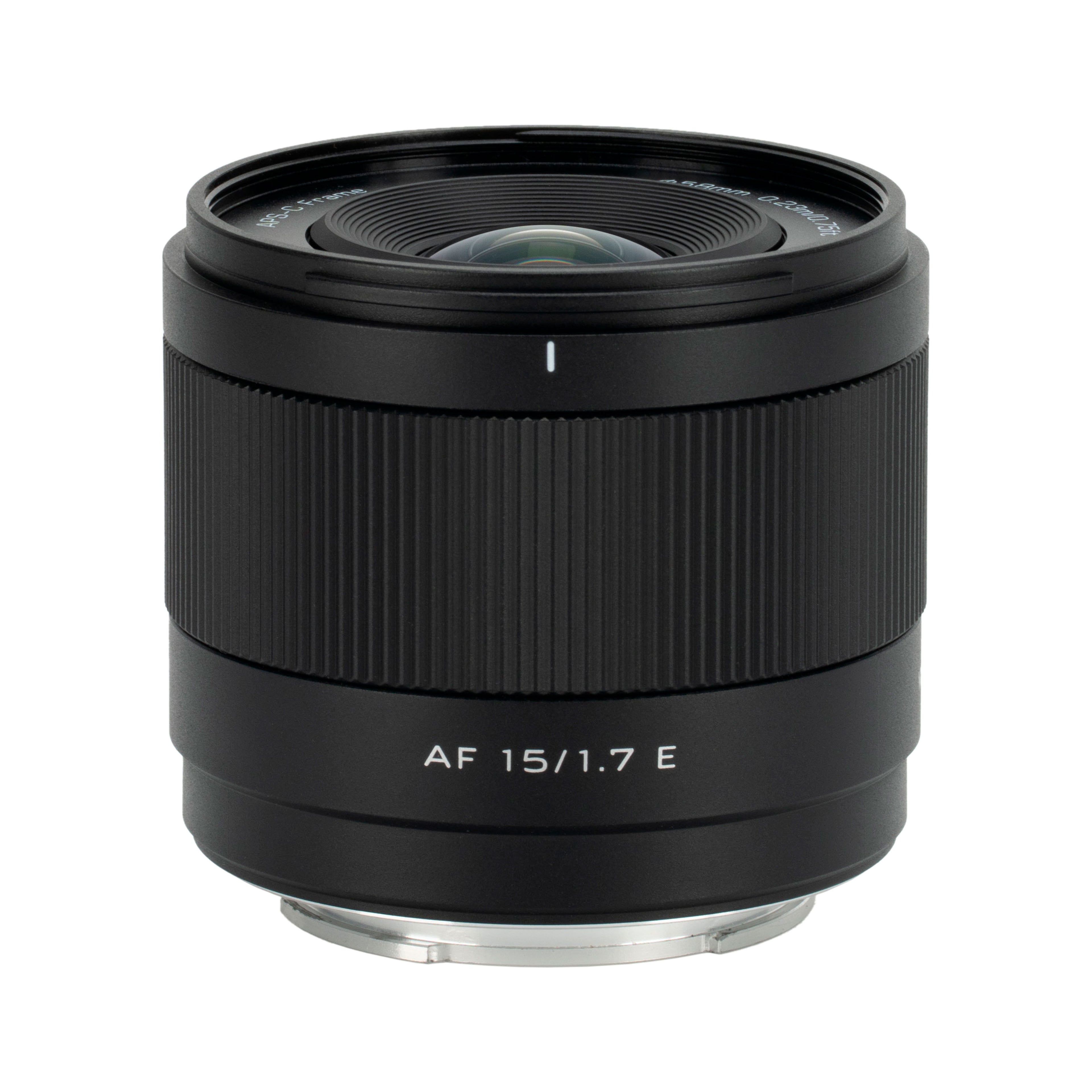 Viltrox AF 15mm f/1.7 "Air" Series Prime Lens Compatible with Nikon Z Mount