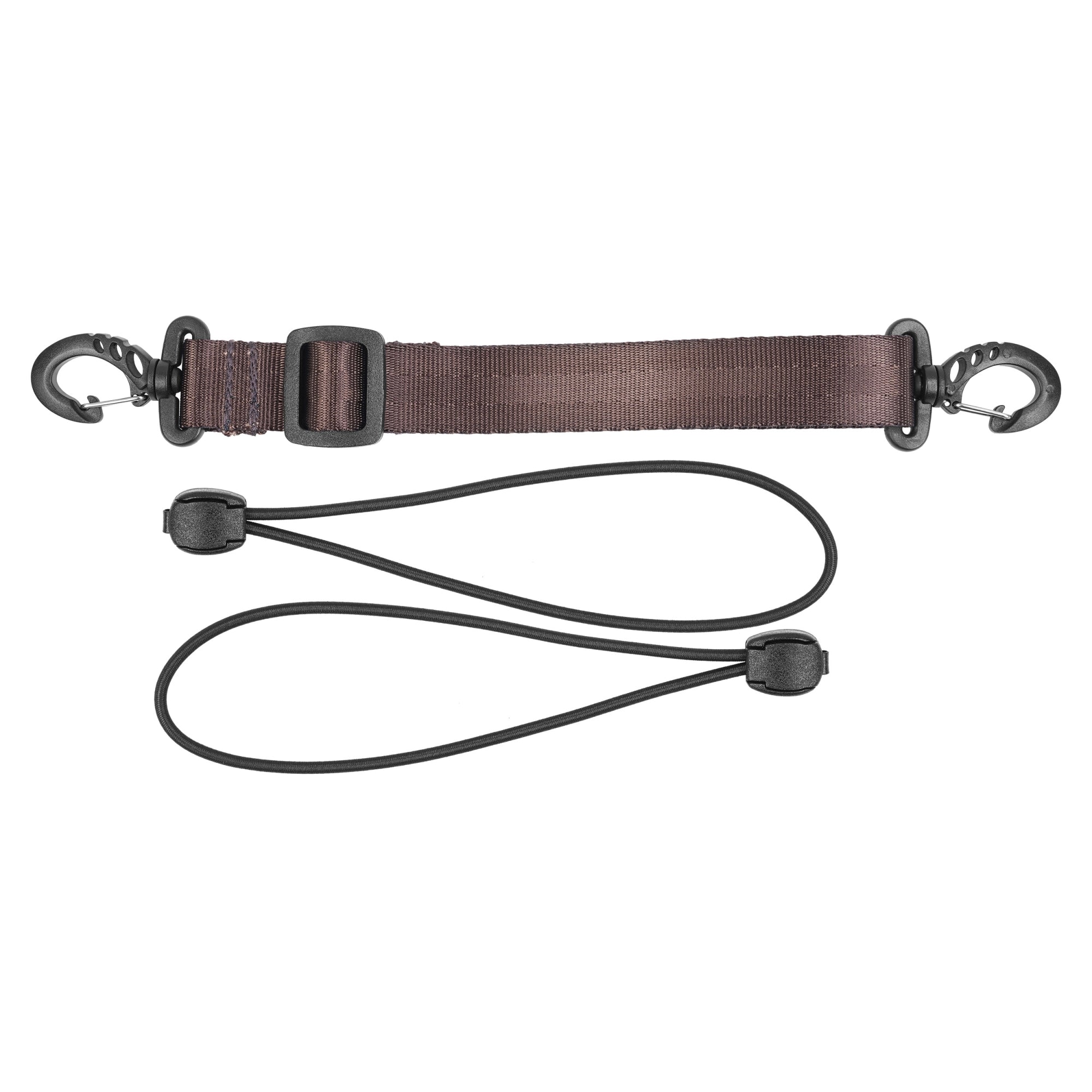 Vanguard VEO Optic Guard D-Lux Binocular & Camera Harness Quick Release-Brown