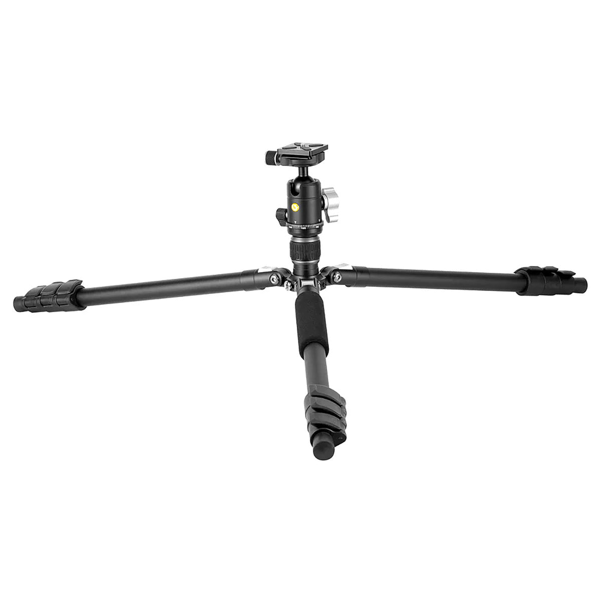 Vanguard Vesta GO 234AB Aluminum Tripod with BH-50 Ball Head & Phone Holder