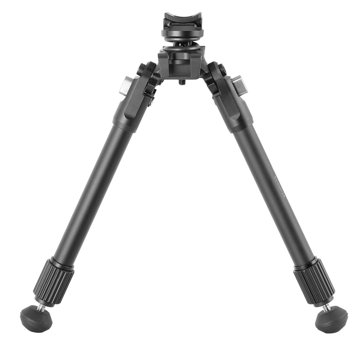 Vanguard EQUALIZER 2A Aluminium Gun Bipod With Front Forearm Sling Stud Height:25-34.5cm