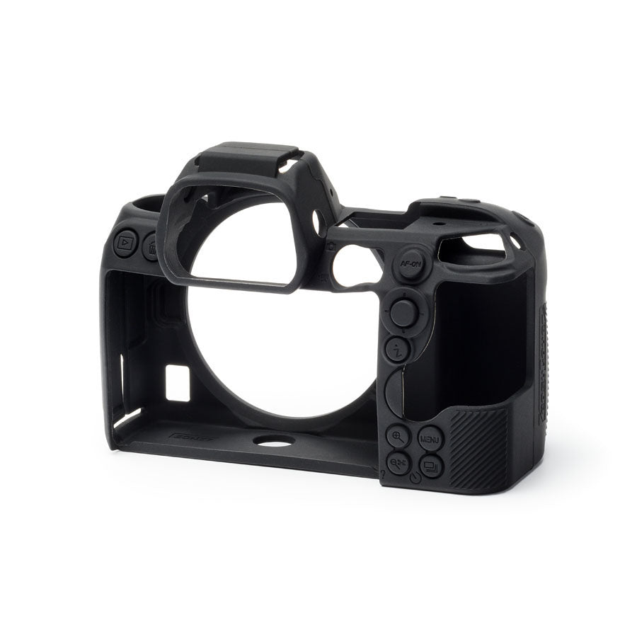 EasyCover PRO Silicone Case - Nikon Z6 & Nikon Z7 - Black - ECNZ7B