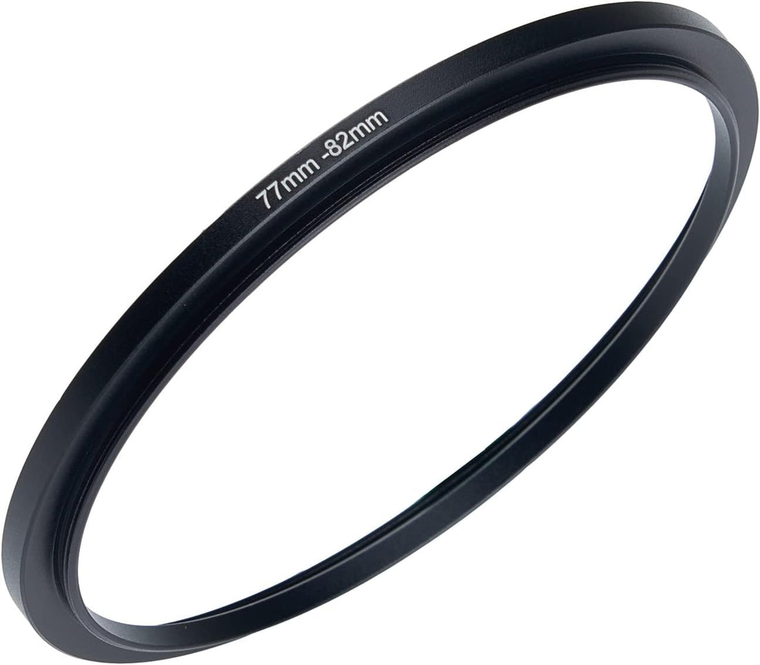 E-Photo 77-82mm Step-Up Adapter Ring