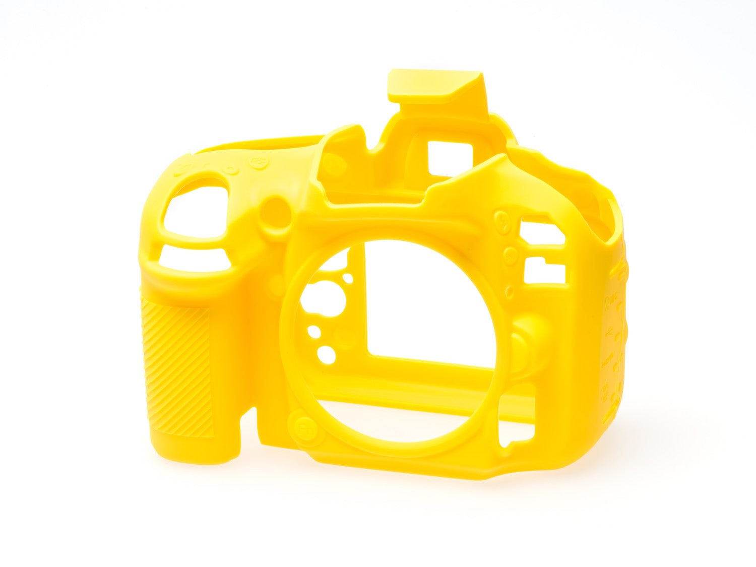 easyCover PRO Silicon Camera Case for Nikon D600 and D610 - Yellow