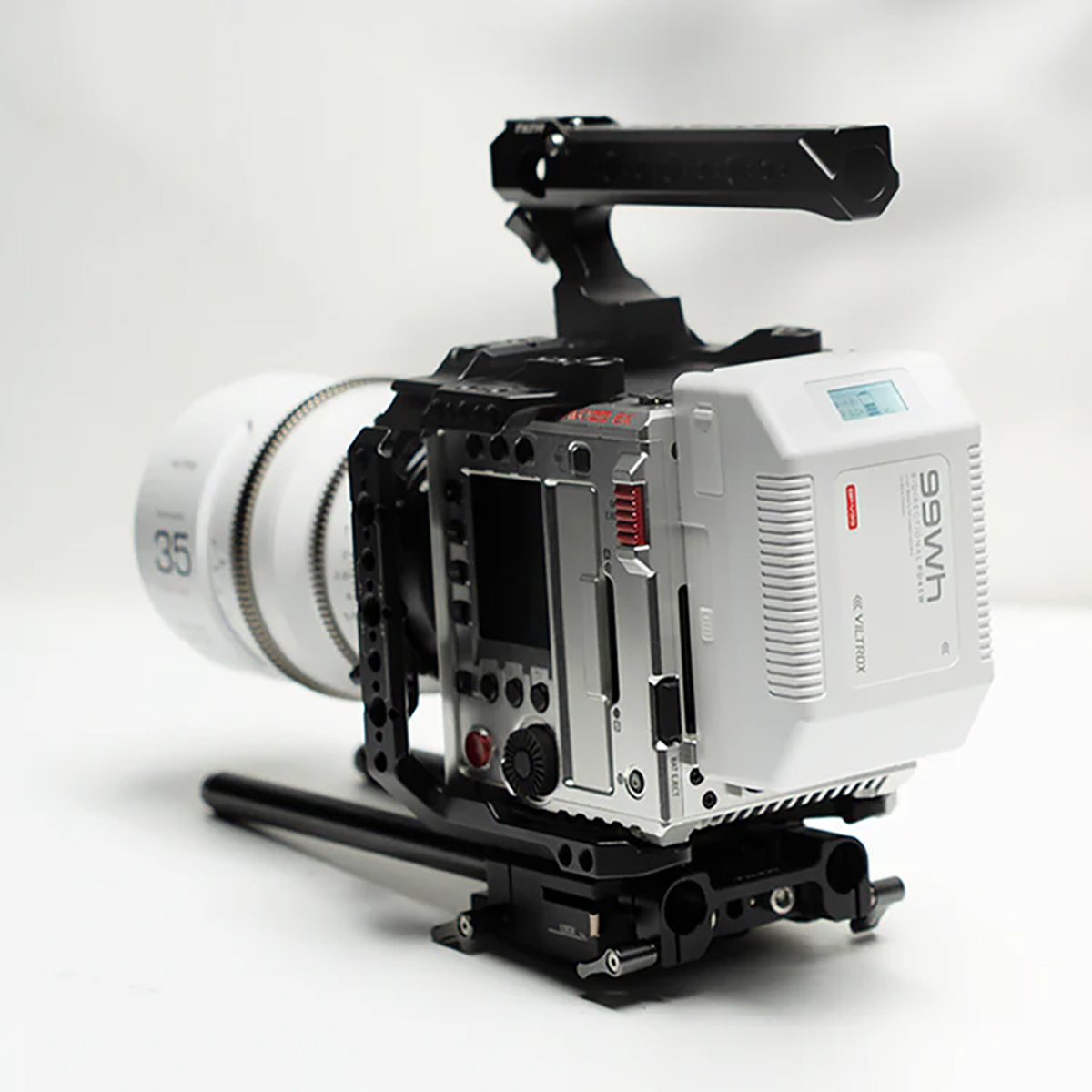 Viltrox V-Mount 99Wh Lithium Battery with PD45W Fast Charging
