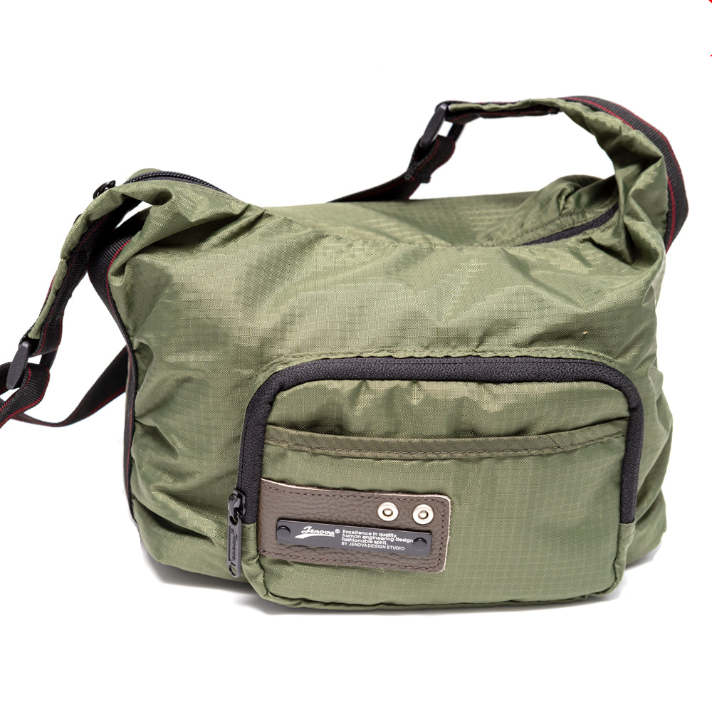 Jenova Milano Series Professional Camera Sling Bag Medium Green - 01115GN