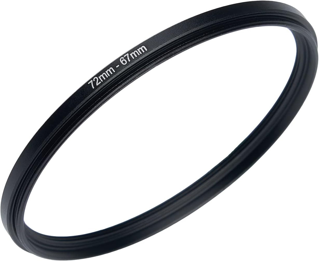 E-Photo 77-67mm Step-Down Adapter Ring