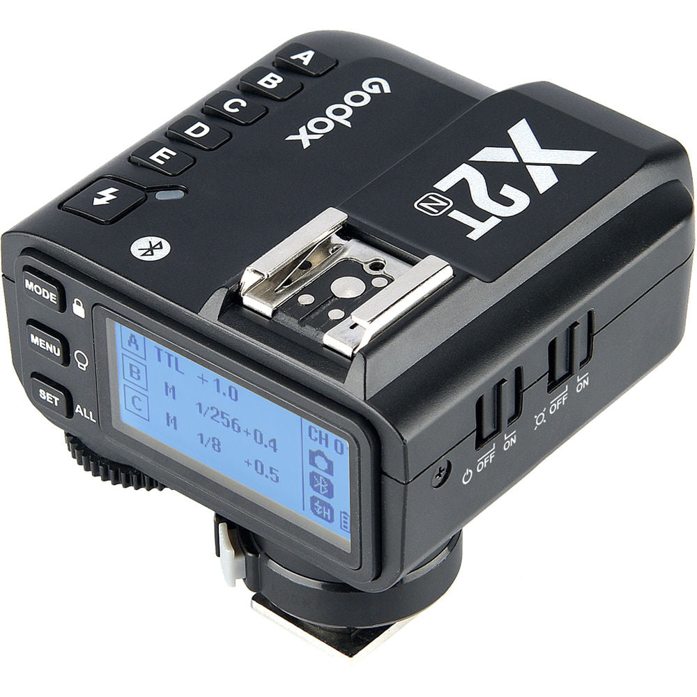 Godox X2TN 2,4 GHz Transmitter and/or Receiver  for Nikon Mirrorless &amp; DSLR Cameras