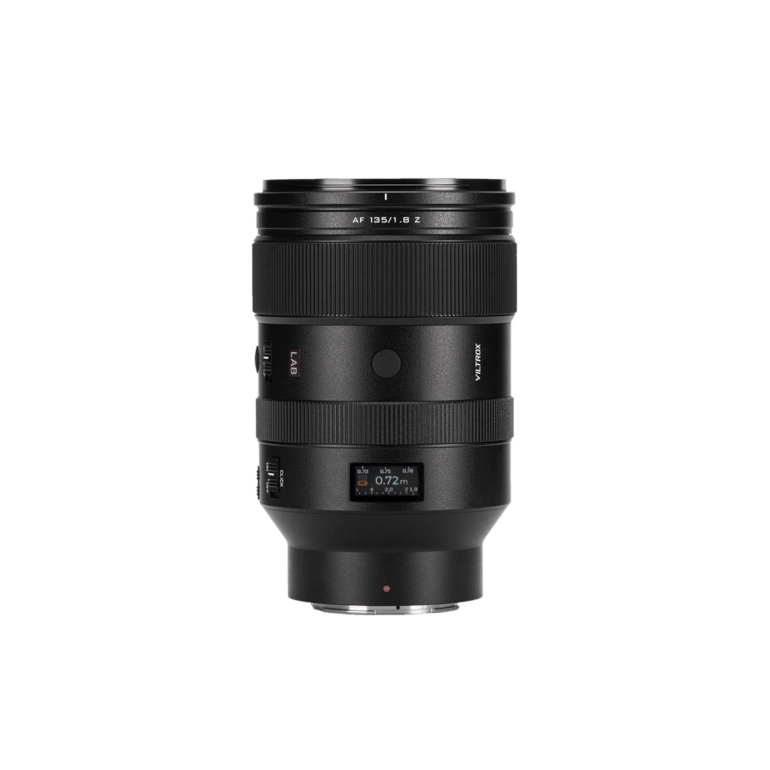 Viltrox AF 135mm f/1.8 Full-Frame LAB lens for Nikon Z-mount