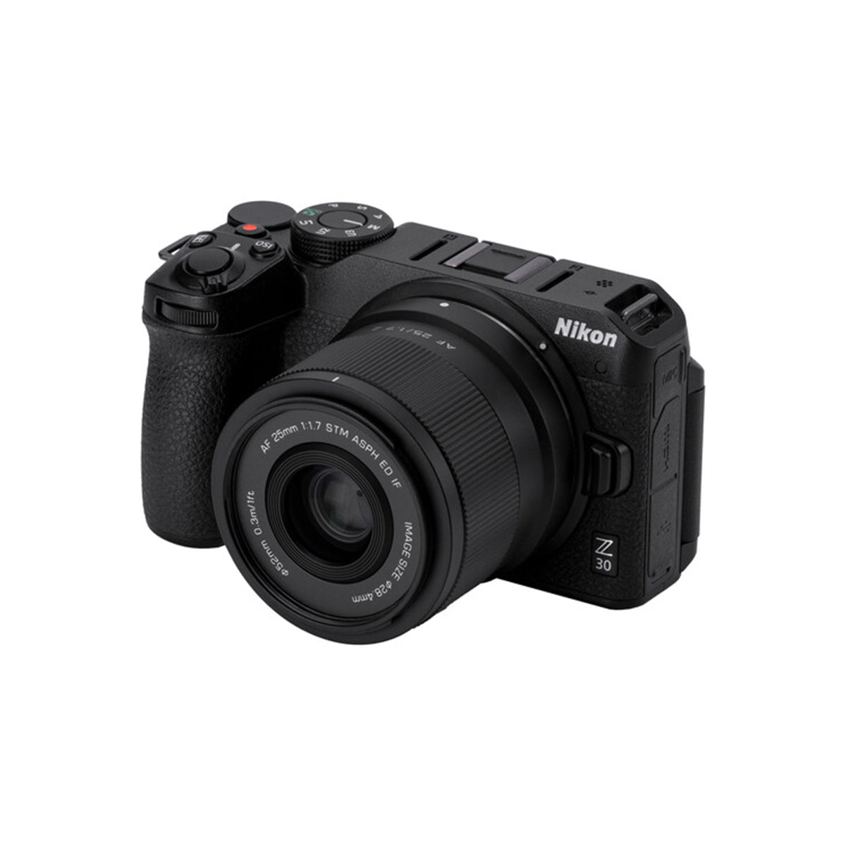 Viltrox AF 25mm f/1.7 APS-C "Air Series" Prime Lens for Nikon Z-Mount