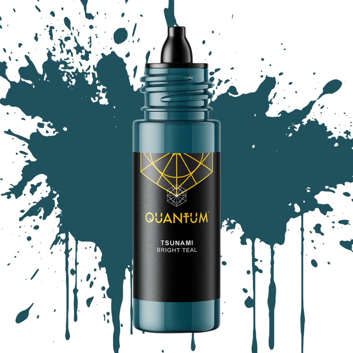 Quantum Premium Tattoo Ink - 1oz Tsunami (30ml)