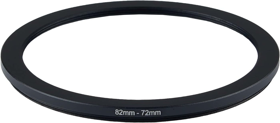 E-Photo 82-72mm Step-Down Adapter Ring