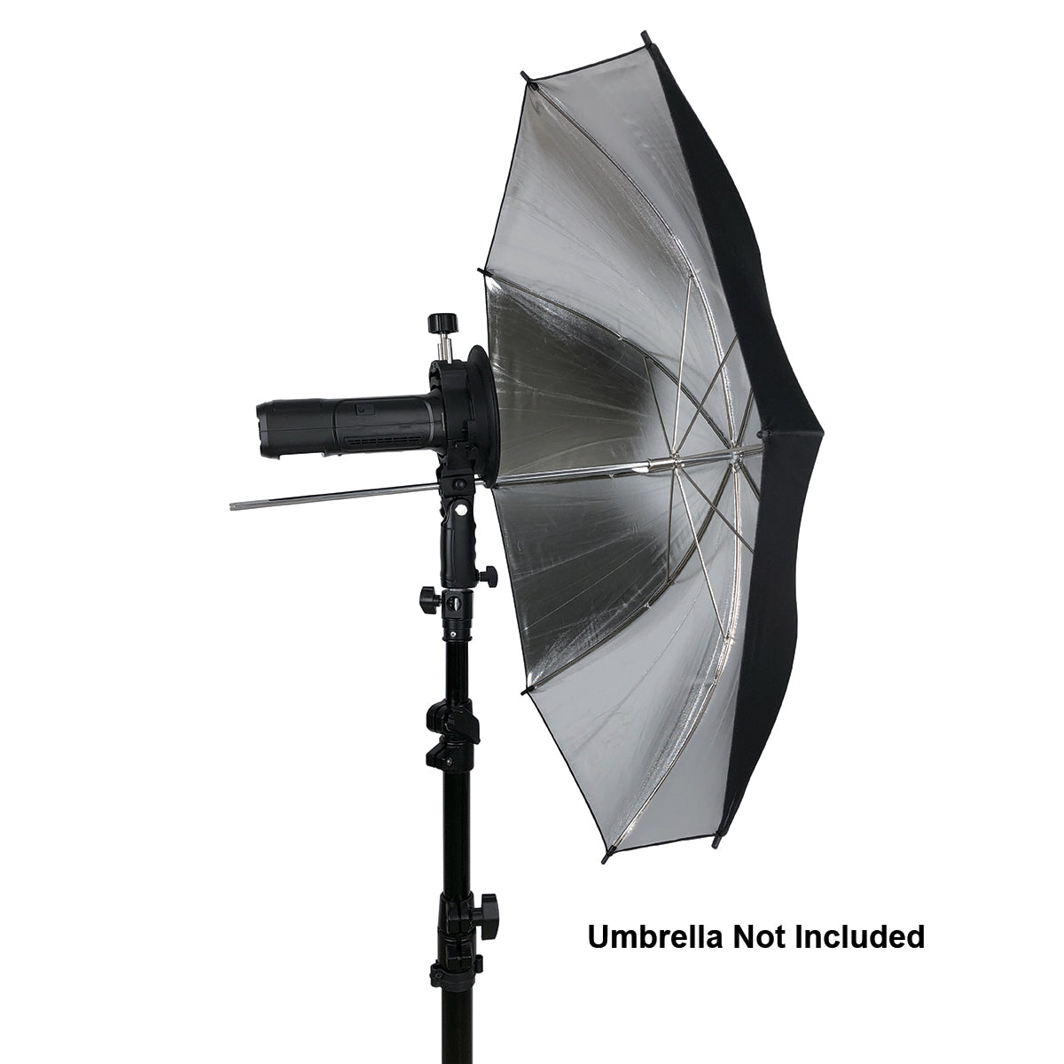 Visico BK Bowens Compatible Bracket Universal &Extremely Versatile VS-BK