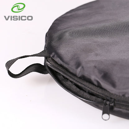 Visico PRO 107cm 5 in 1 | Soft | Black | White | Silver | Gold | Reflector - VS-RD-024