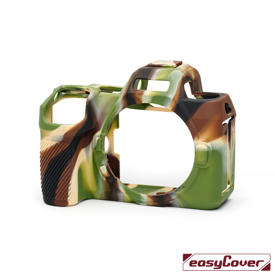 easyCover Silicone Cover for Nikon Z6 Mark III (Camo)