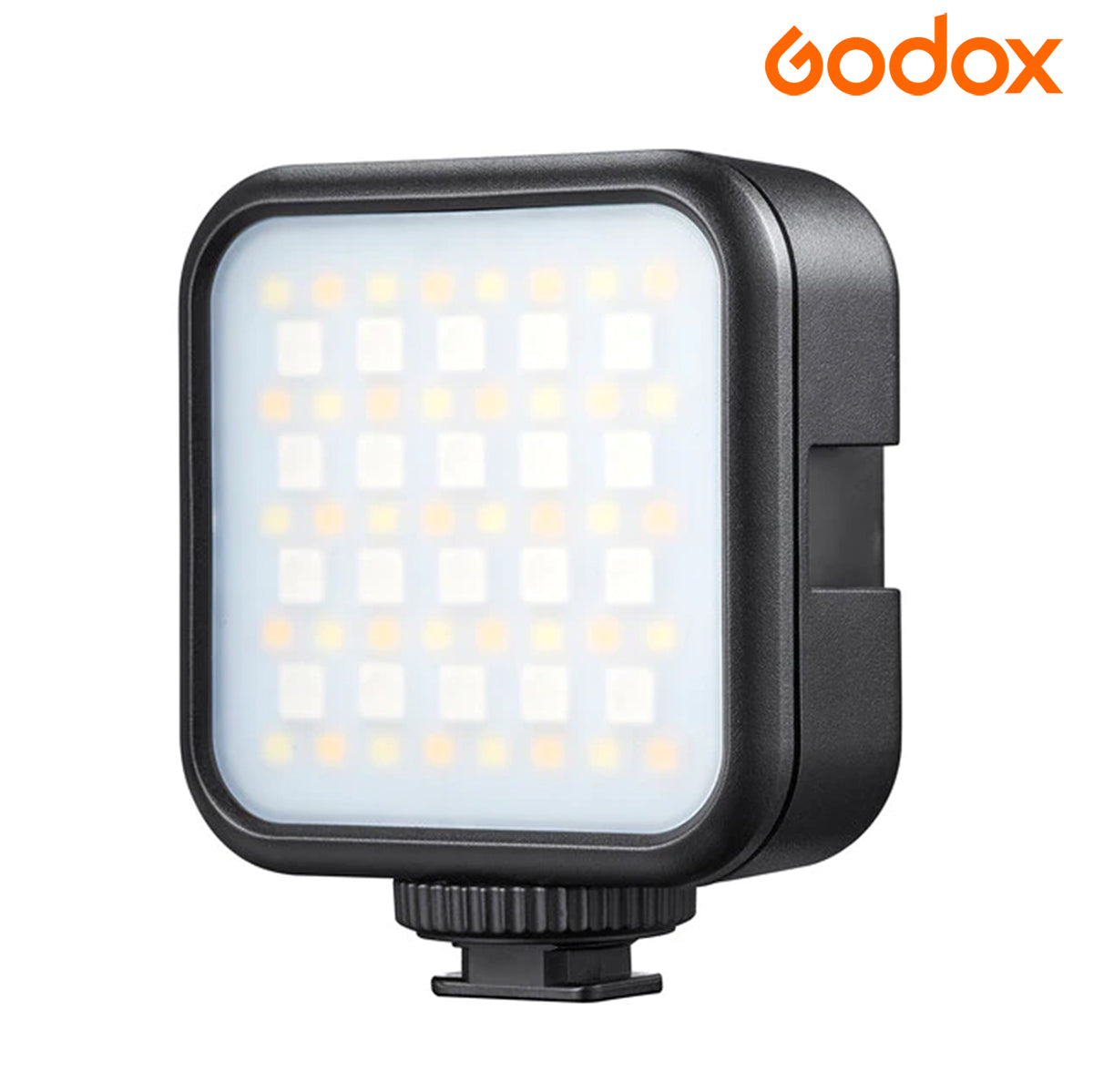 Godox LED6R Litemons RGB Pocket-Size LED Video Light with 1800 mAh built-in Battery