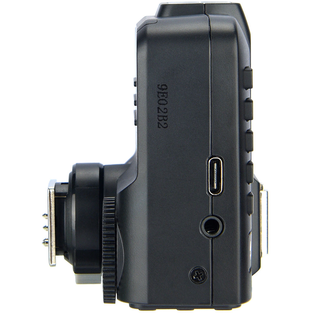 Godox X2TC 2,4 GHz Transmitter and/or Receiver for Canon EOS Mirrorless & DSLR Cameras