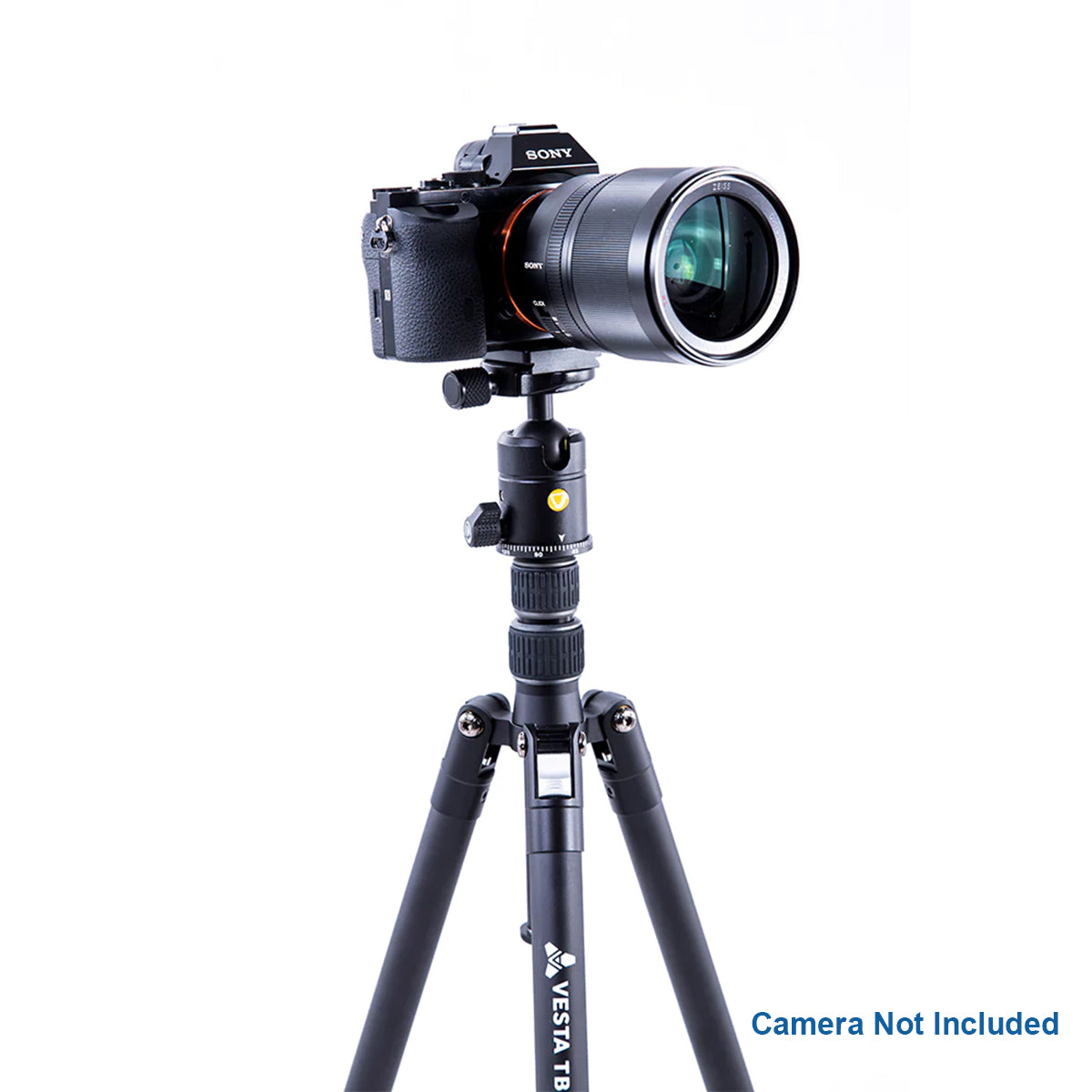 Vanguard Vesta TB 235AB Aluminium Travel Tripod With T-51 Ball Head