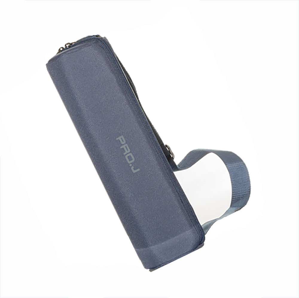 Jenova PRO.J Professional Carbon Travel Tripod Capacity-8kg Blue-45834BL