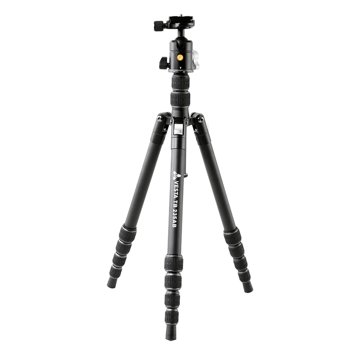 Vanguard Vesta TB 235AB Aluminium Travel Tripod With T-51 Ball Head