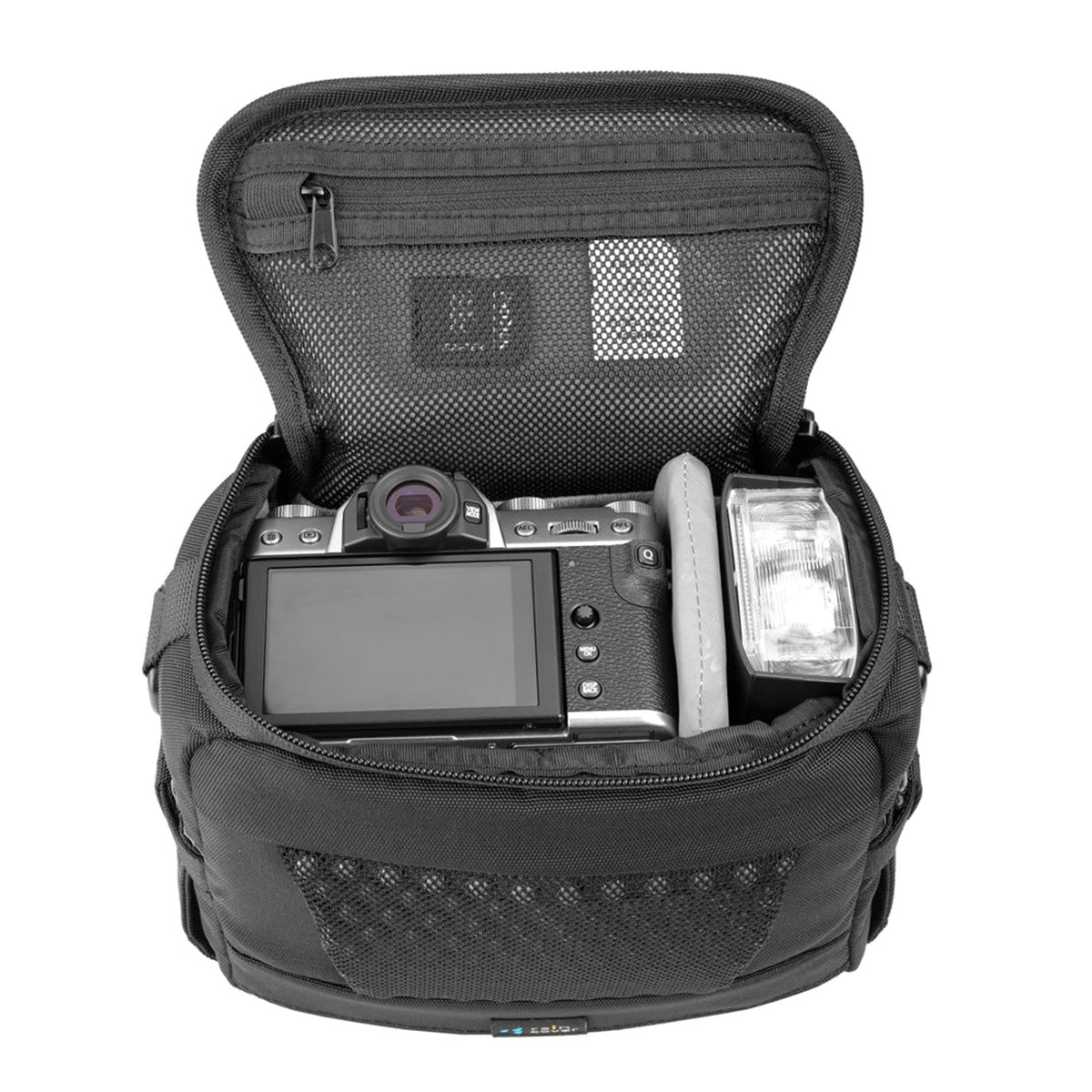 Vanguard VEO Adaptor 15M Shoulder Bag - Black Interior Size-18x11x15cm