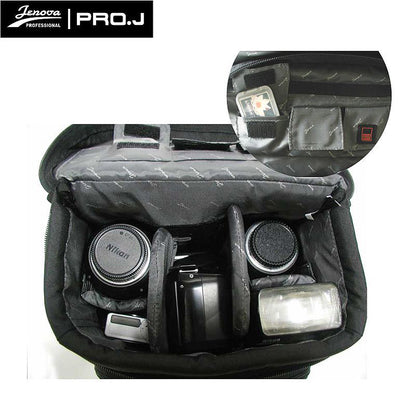 Jenova Royal Series Professional Top-Entry Shoulder Camera Bag Xtra-Large - 81260