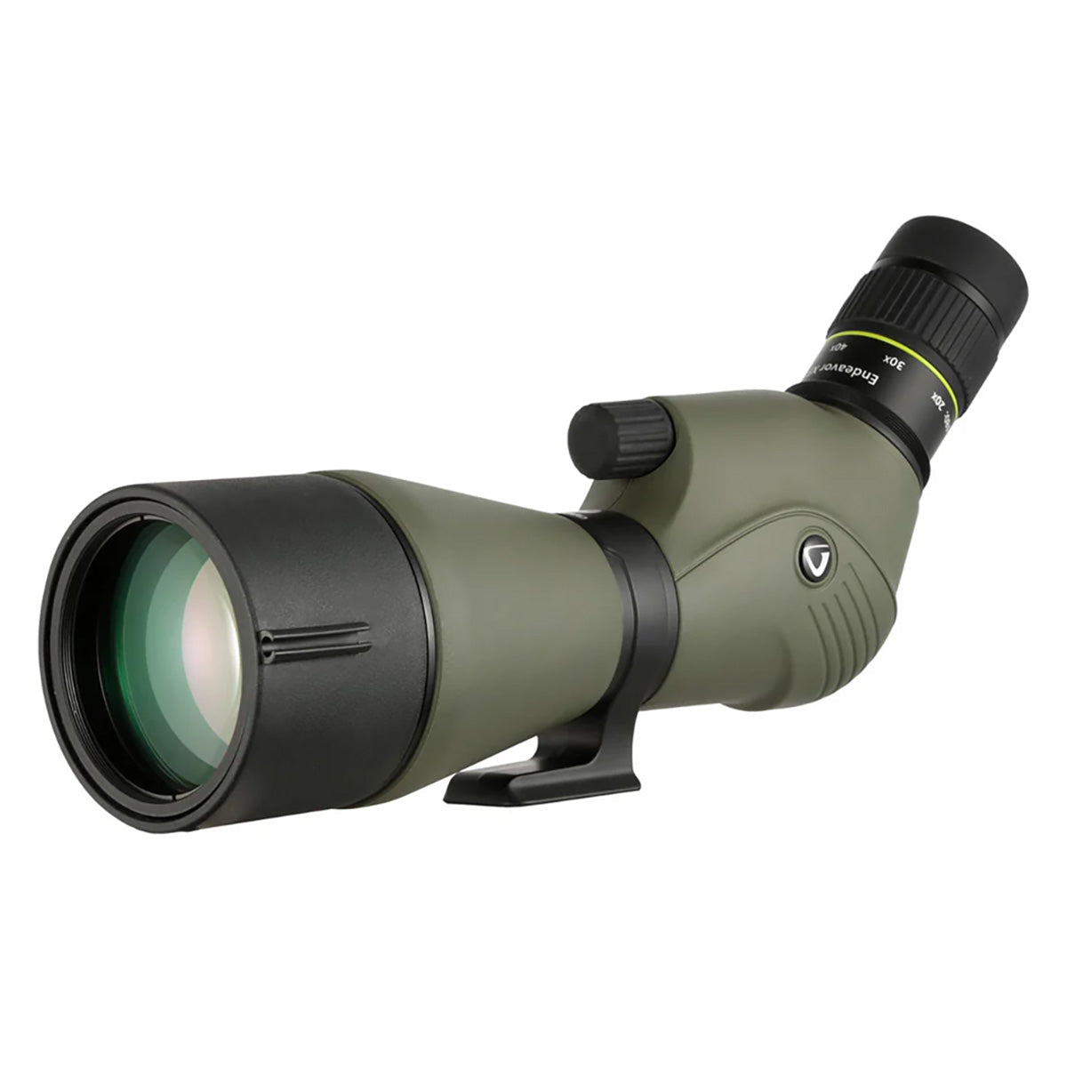 Vanguard Endeavor XF 80A Spotting Scope With 20-60X Zoom