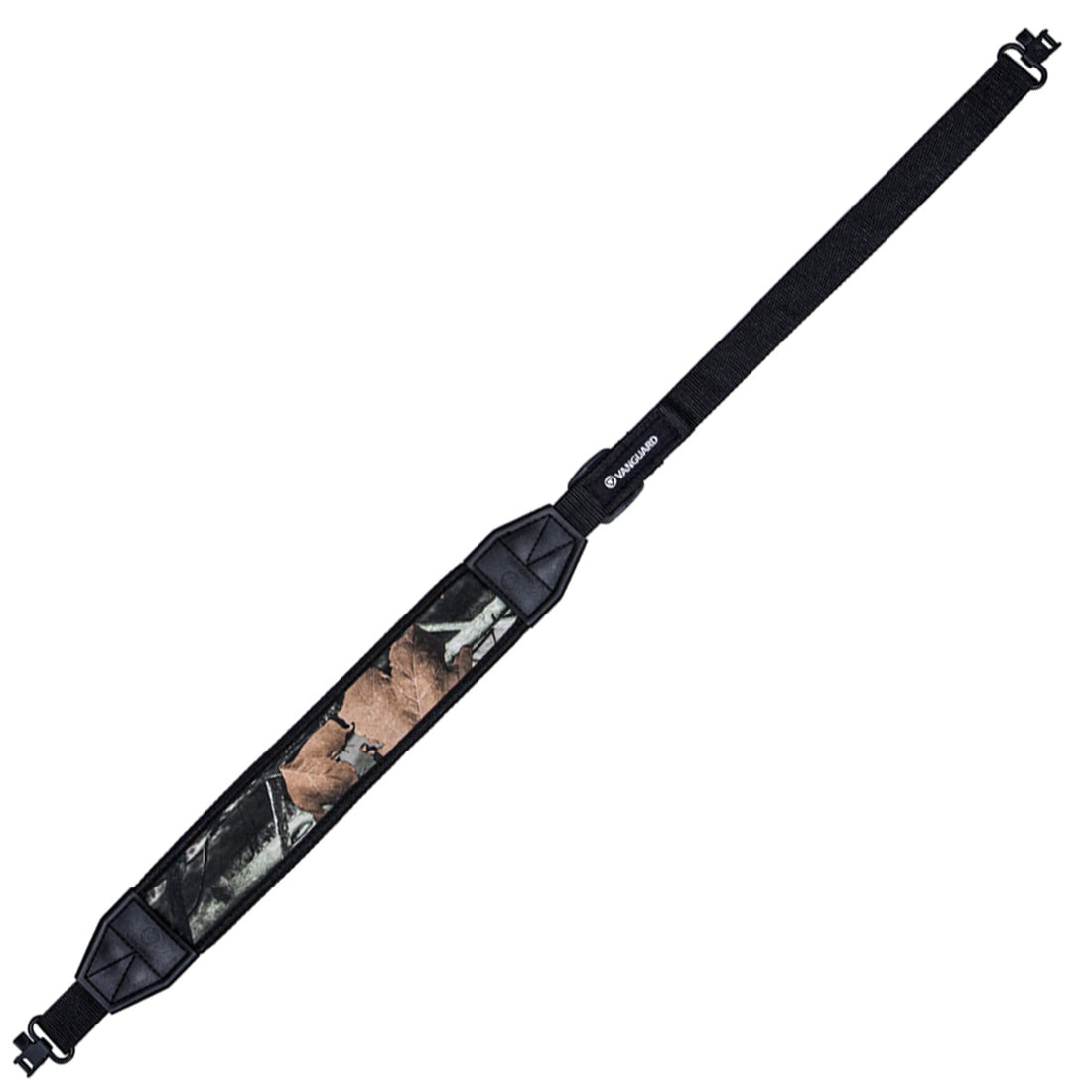 Vanguard Endeavor Sling 101C Neoprene Hunting Rifle Sling with Metal Swivels – Camo
