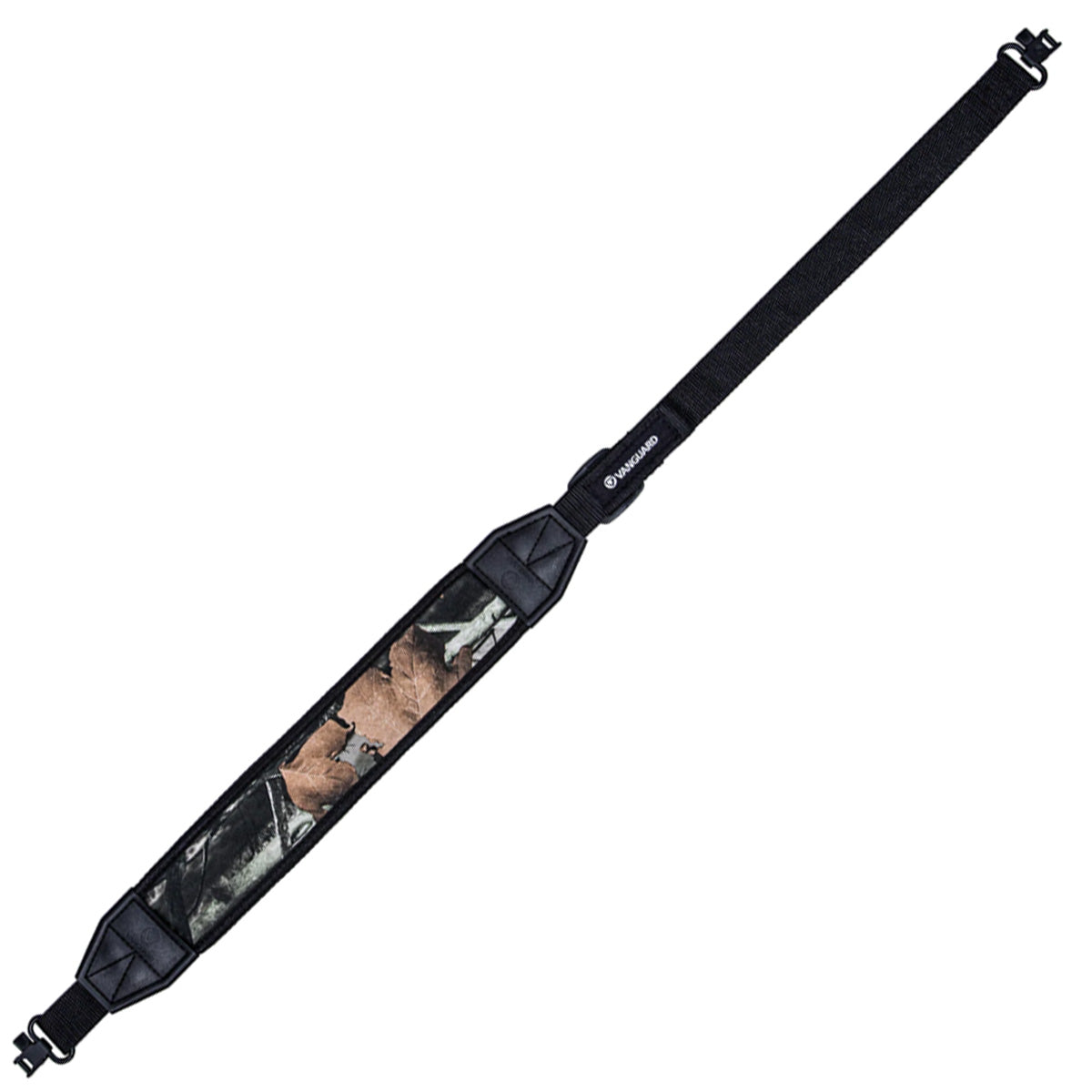 Vanguard Endeavor Sling 101C Neoprene Hunting Rifle Sling with Metal Swivels – Camo