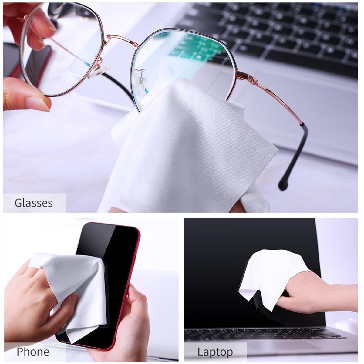 K&F Concept 5 Pack Lens Cleaning Cloths