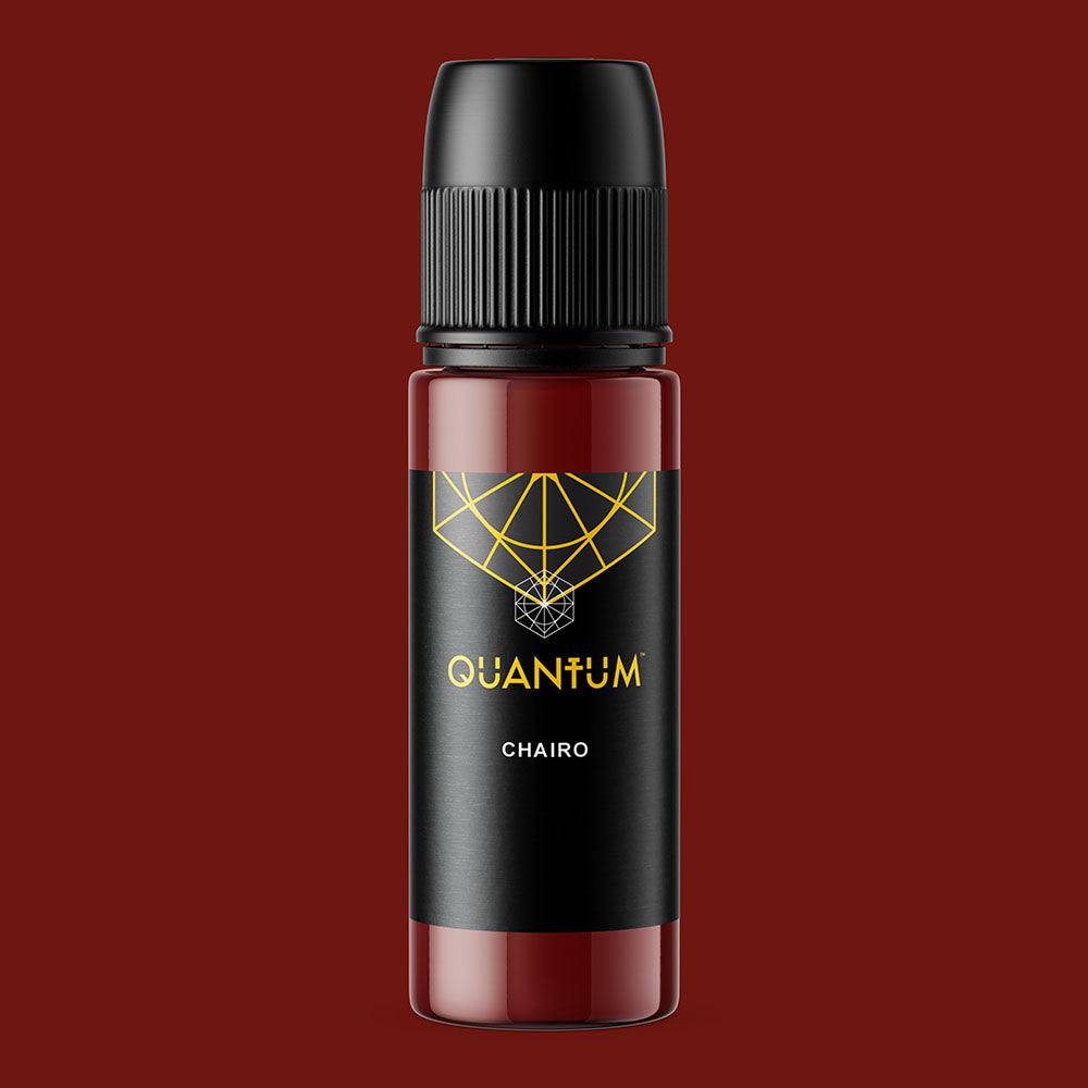Quantum Tattoo Ink - 1oz Ichiban 14 Bottle Box Set (14 x 30ml)