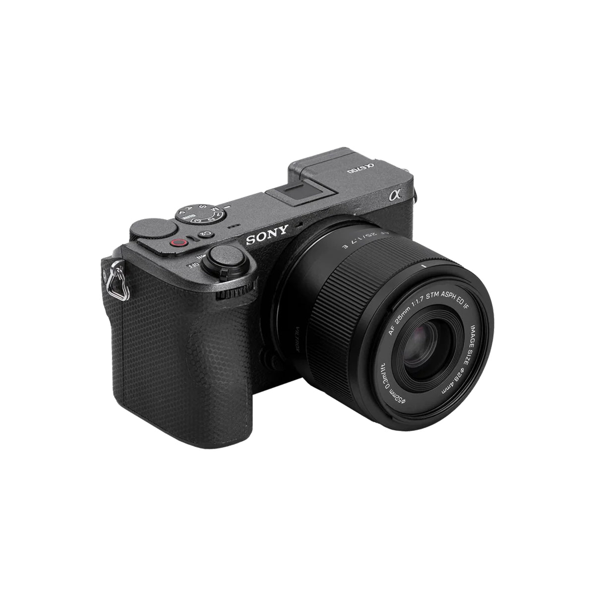 Viltrox AF 25mm f/1.7 APS-C "Air Series" Prime Lens for Sony E-Mount
