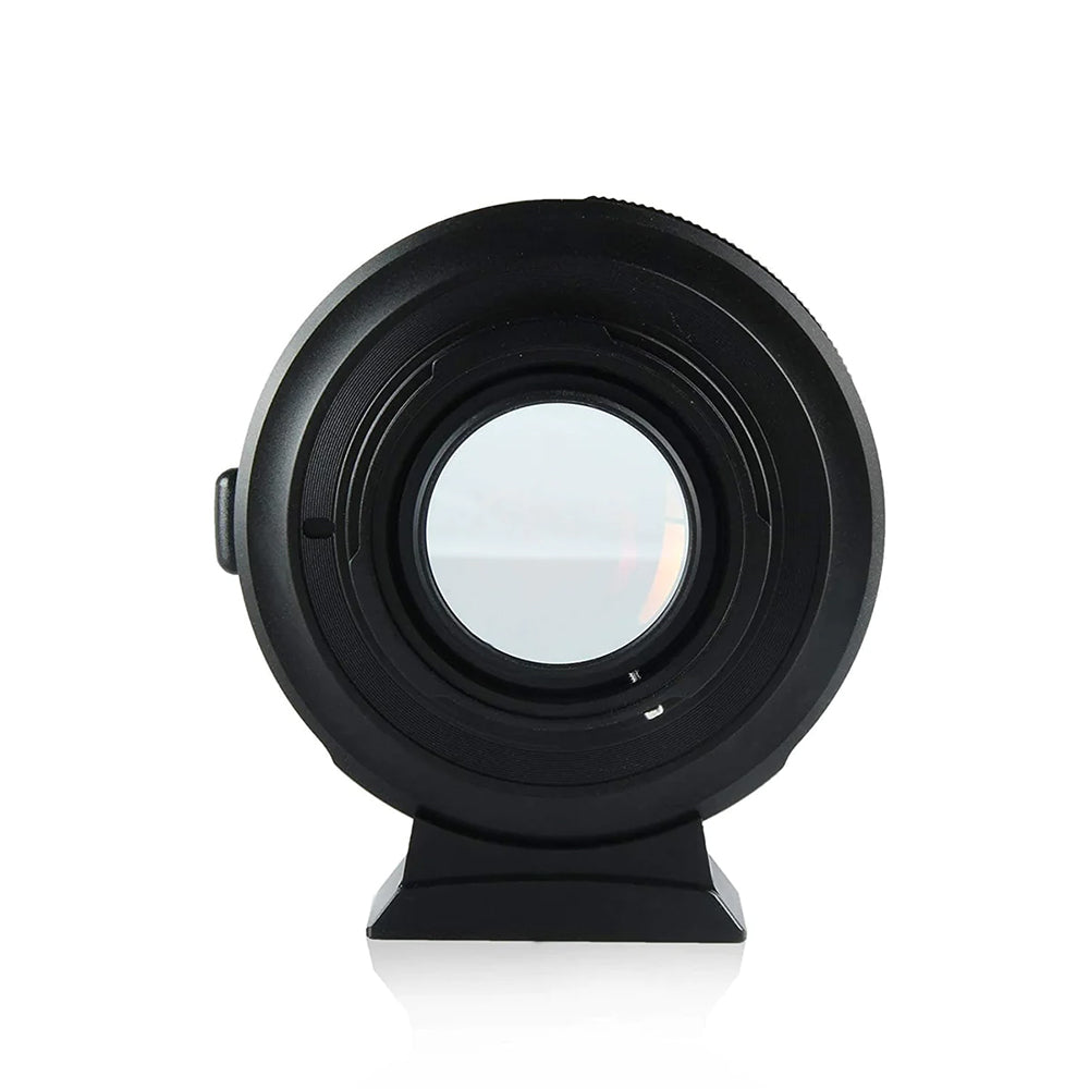 Viltrox Manual Focus Adapter Nikon G&D mount to M4/3 +1-stop VL-NF-M43X