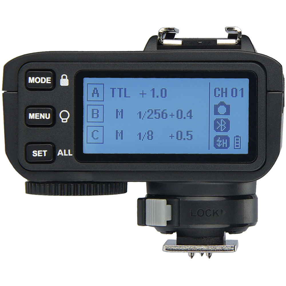 Godox X2TF 2,4 GHz Transmitter and/or Receiver  for Fuji Cameras