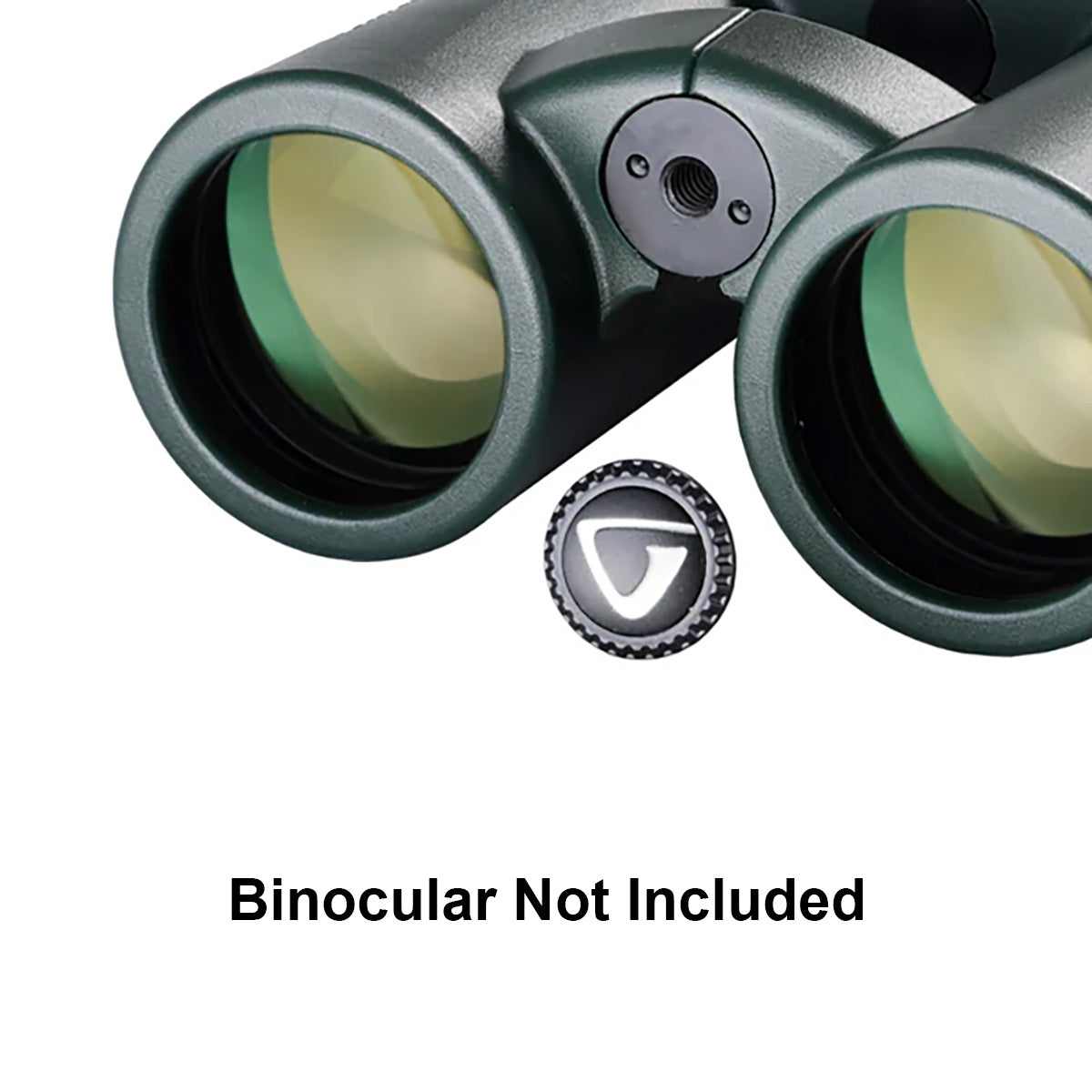 Vanguard VEO BA-185 Binocular Tripod Adapter with 1/4" Thread Socket