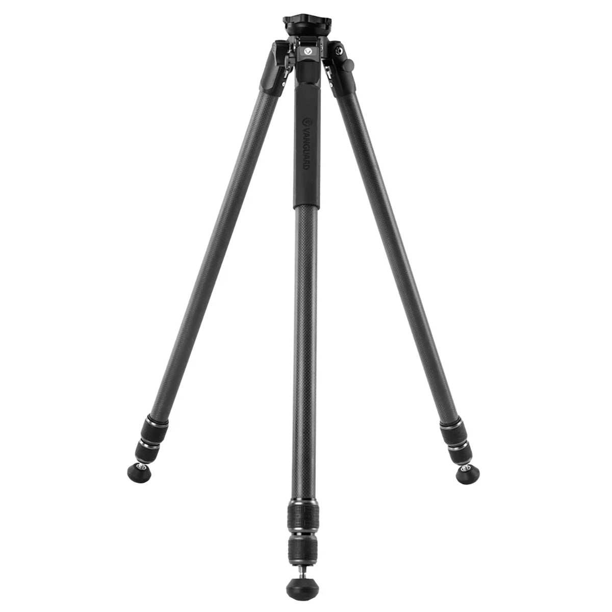 Vanguard Endeavour L 263CGM Carbon Shooting Tripod with GM-70 Rifle Clamp