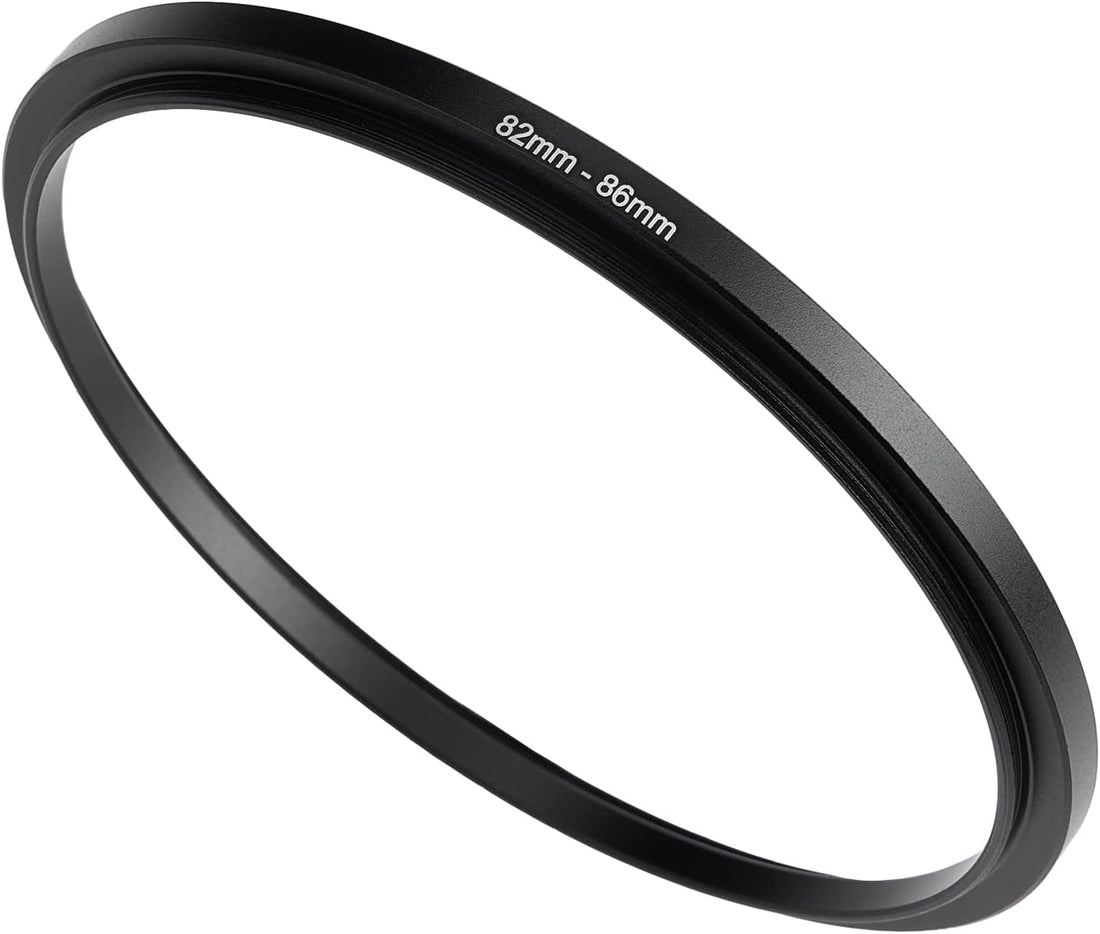 E-Photo 82-86mm Step-Up Adapter Ring