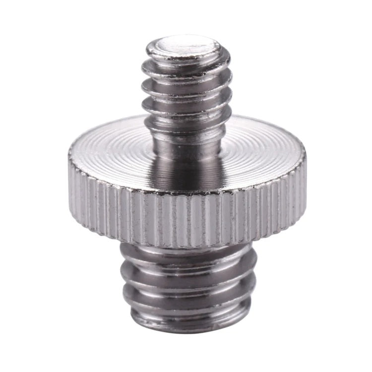 E-Photographic 1/4" and 3/8" Dual Head Screw