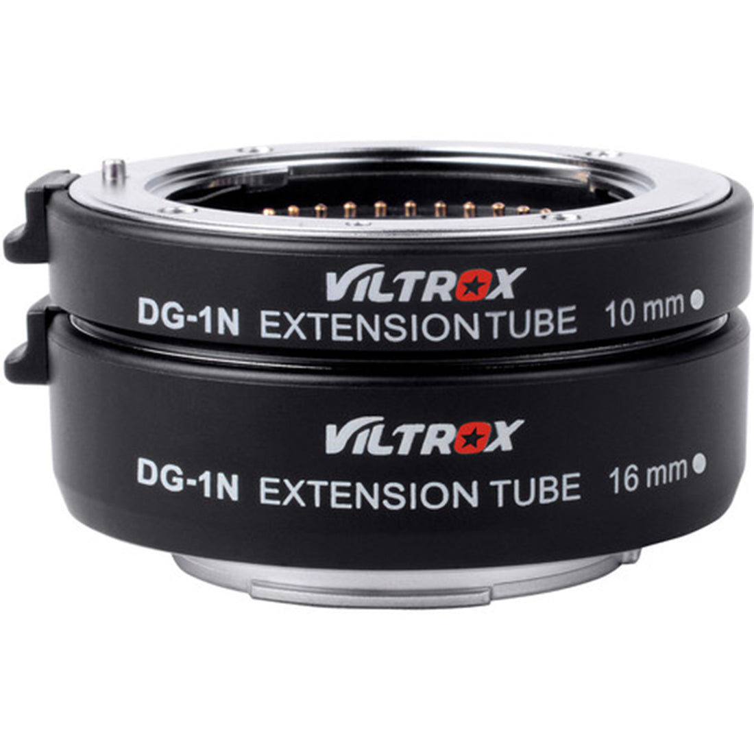 Viltrox Auto Focus 10mm &amp; 16mm Macro Extension Tube set for Nikon1 Cameras