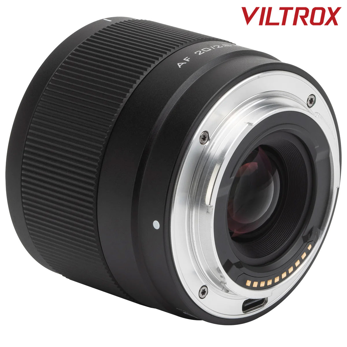 Viltrox 20mm f2.8Z AF Prime Lens for Nikon Z-Mount Full Frame Mirrorless Cameras