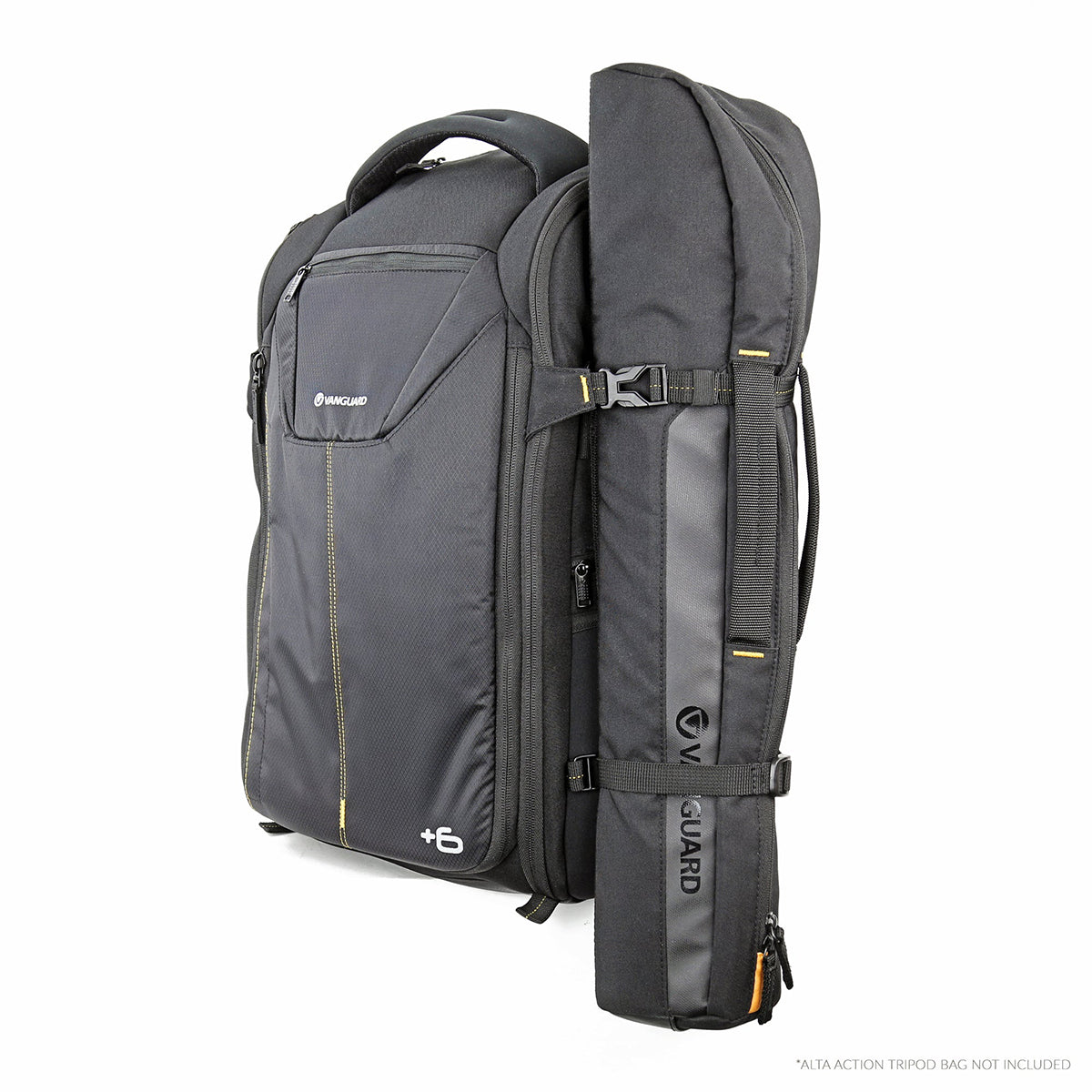 Vanguard Mochila Alta Rise 48 Camera Backpack designed for 1-2 Pro Camera&