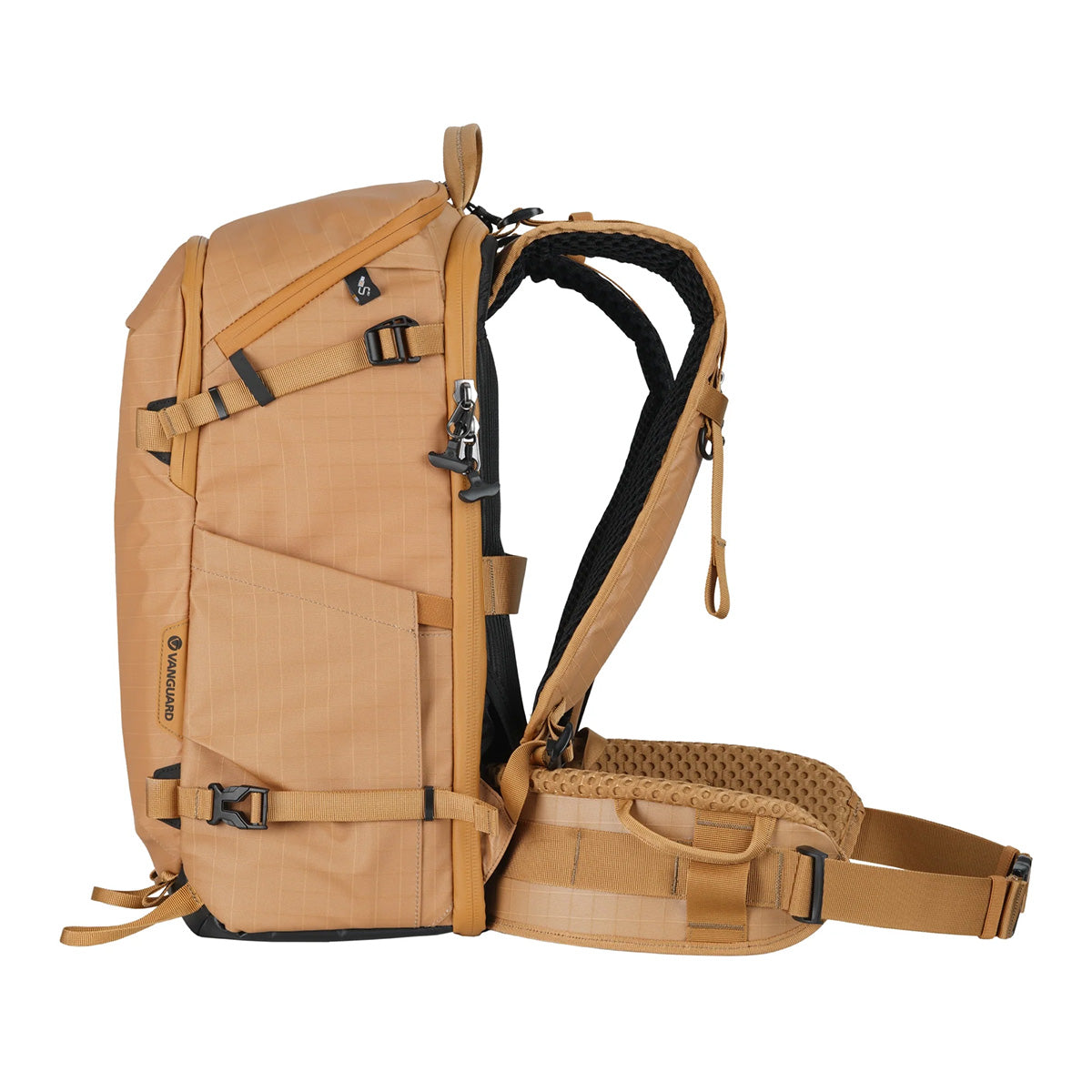 Vanguard ALTA ADVENTURE LB25L OC 25L Camera Backpack with Rain Cover
