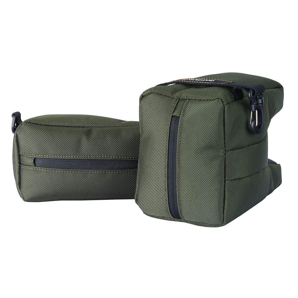 Vanguard Endeavor EMPTY Self-Fill Shooting Bean Bag Front & Rear Set