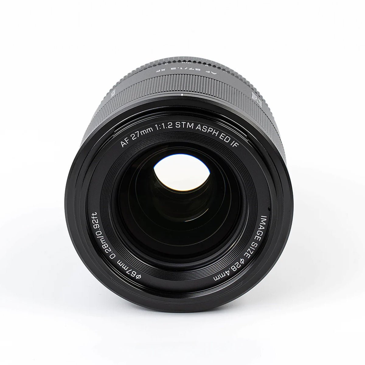 Viltrox Auto Focus 27mm f1.2 XF PRO Prime Lens Fuji X-Mount VL-AF2712-XF