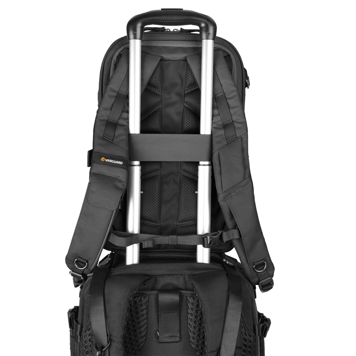 Vanguard VEO Metro B20L Camera & Laptop Backpack 3-Way Access - Black
