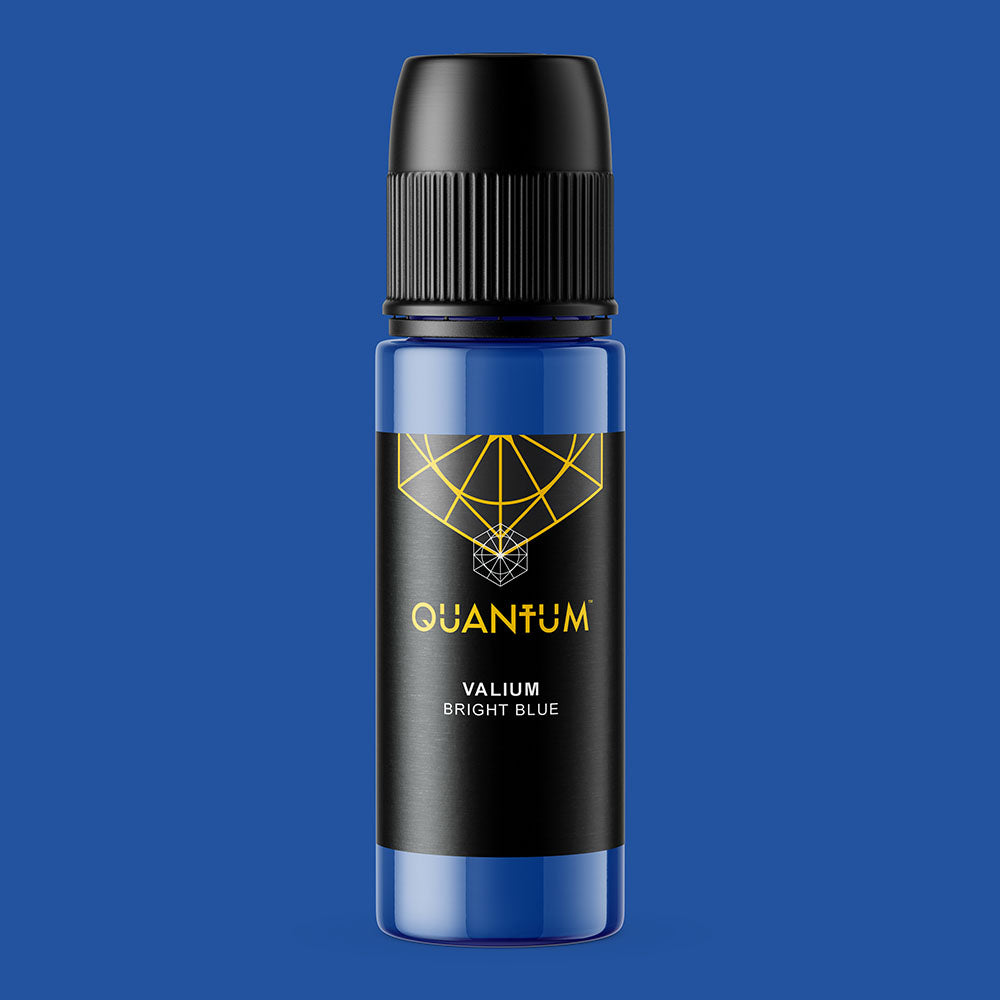 Quantum Tattoo Ink - Primary Colour Set (5 x 30ml)