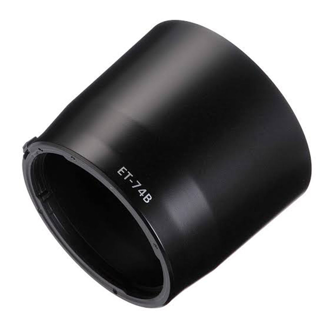 E-Photographic ET-74B Generic Lens Hood for Canon RF 100-400mm F5.6-8 IS USM