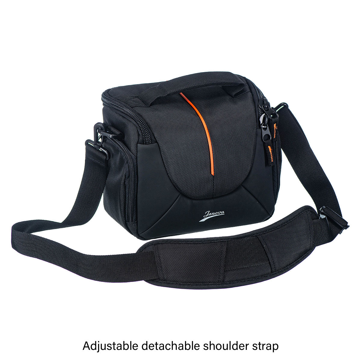 Jenova PRO Modern Series DSLR/Mirrorless Camera Case Black Large 02995